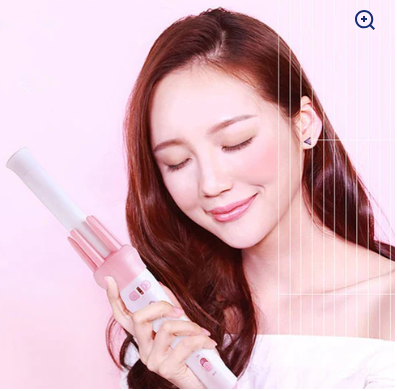 Handheld Hair Curler